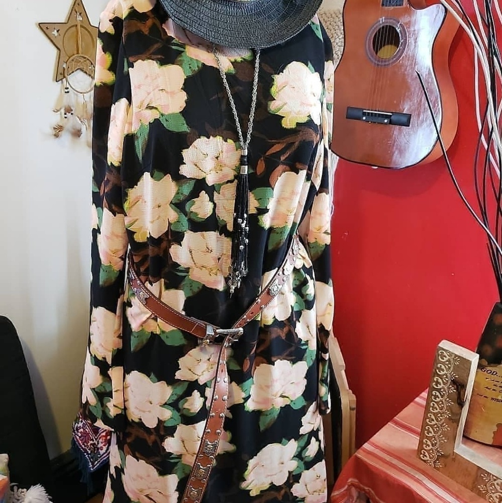 Boho dress